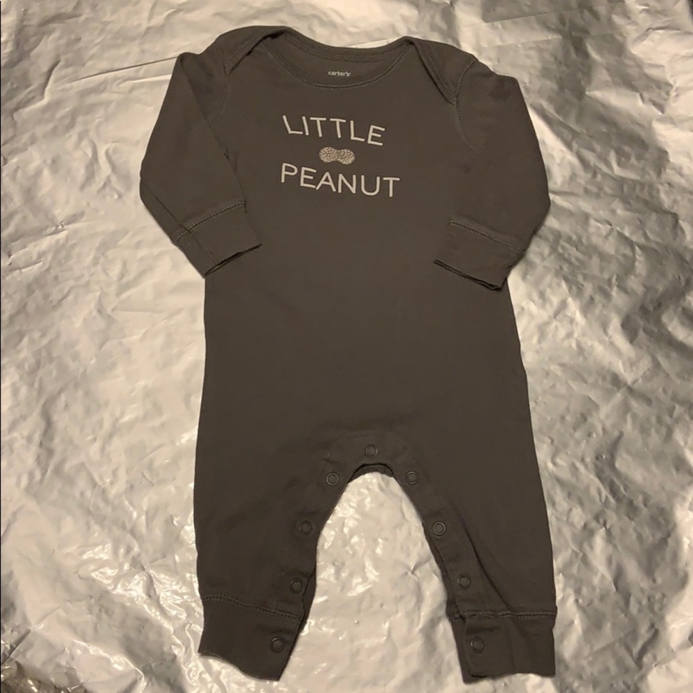 9 Month Carter’s Jumpsuit